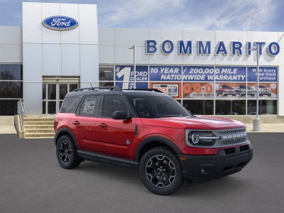 2025 Ford Bronco Sport Outer Banks®