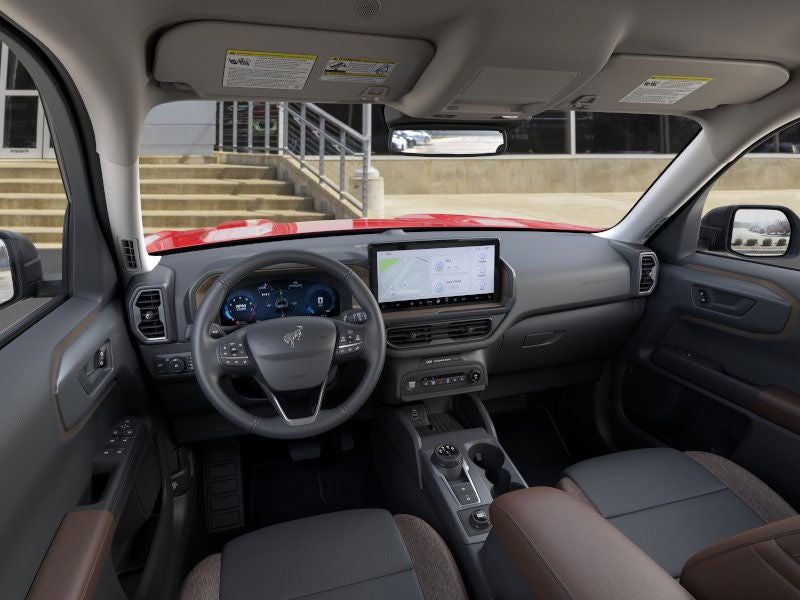 2025 Ford Bronco Sport Outer Banks®