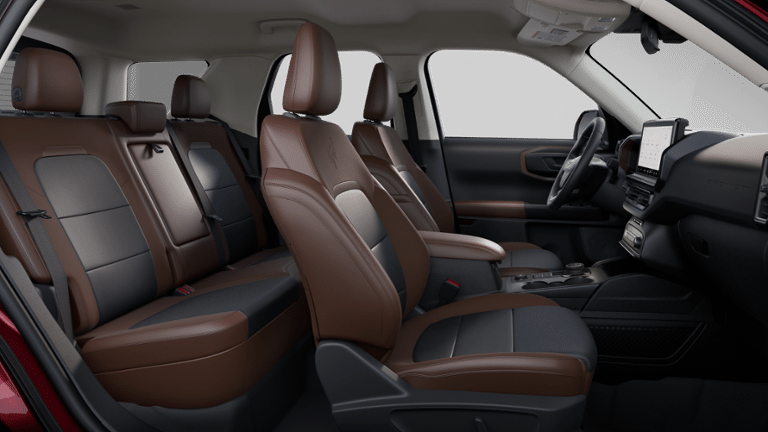 2025 Ford Bronco Sport Outer Banks®