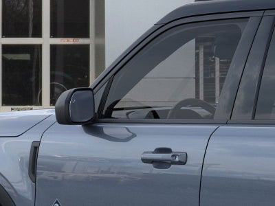 2025 Ford Bronco Sport Outer Banks®