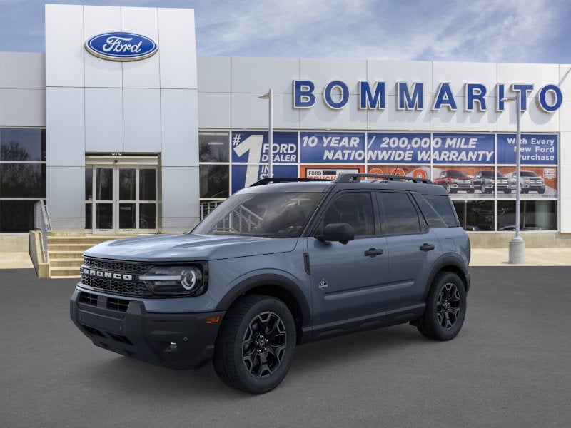 2026 Ford Bronco Sport Outer Banks®