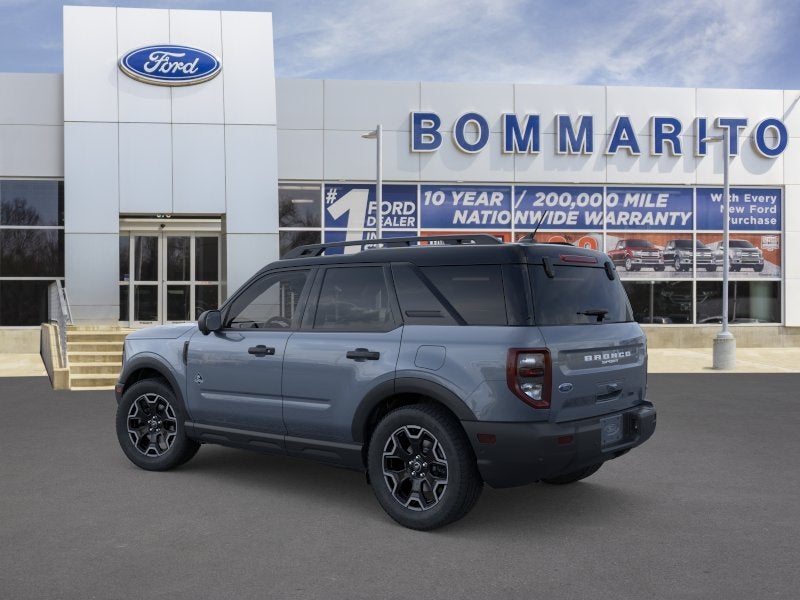 2026 Ford Bronco Sport Outer Banks®