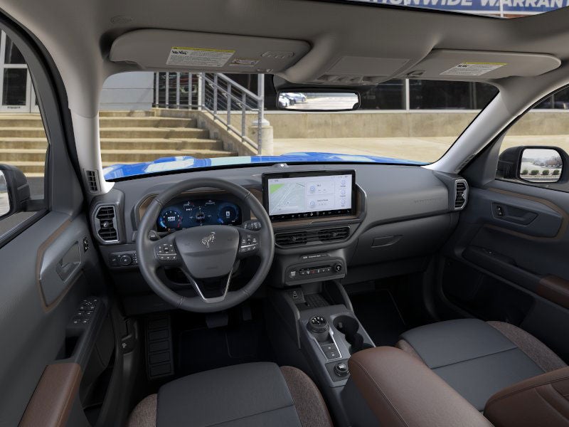 2025 Ford Bronco Sport Outer Banks®