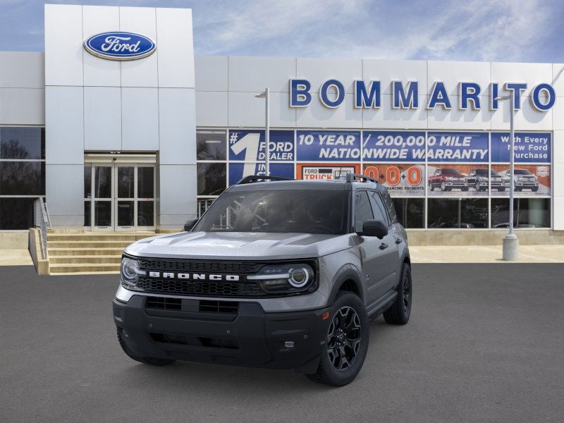 2026 Ford Bronco Sport Outer Banks®