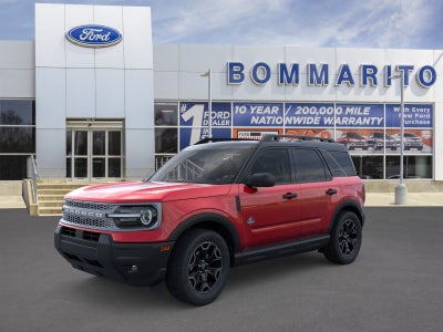 2026 Ford Bronco Sport Outer Banks®
