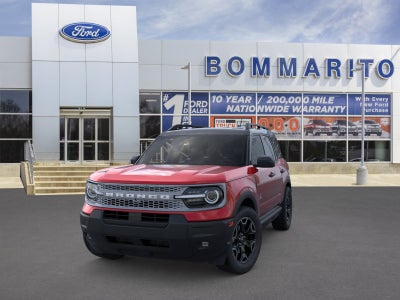 2026 Ford Bronco Sport Outer Banks®