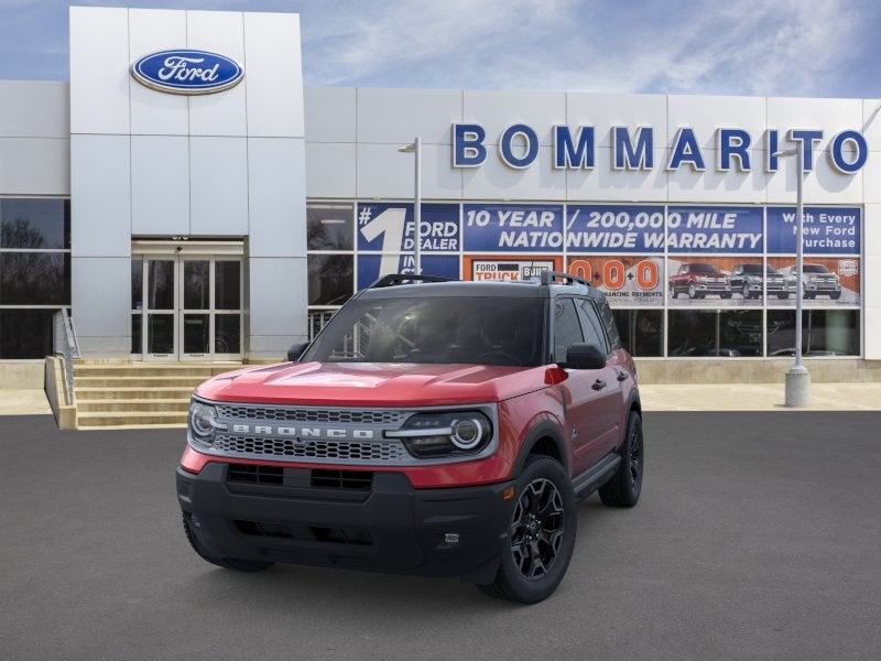 2026 Ford Bronco Sport Outer Banks®