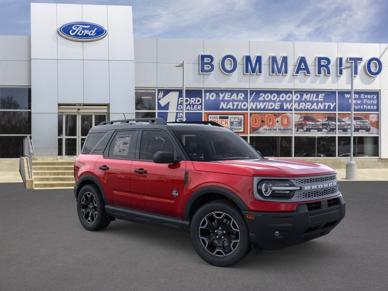 2026 Ford Bronco Sport Outer Banks®