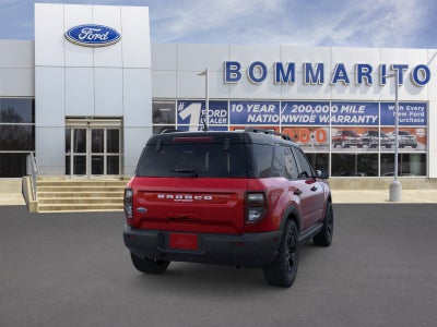 2026 Ford Bronco Sport Outer Banks®
