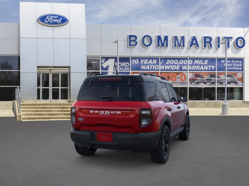 2026 Ford Bronco Sport Outer Banks®