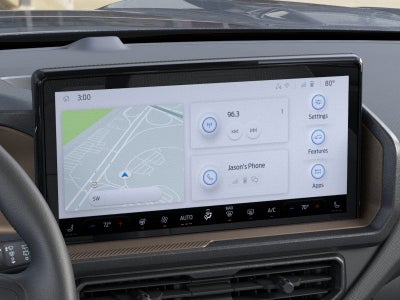 2025 Ford Bronco Sport Outer Banks®