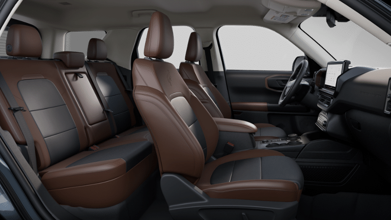 2025 Ford Bronco Sport Outer Banks®