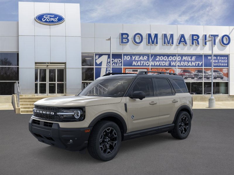 2025 Ford Bronco Sport Outer Banks®