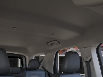 2025 Ford Bronco Sport Outer Banks®