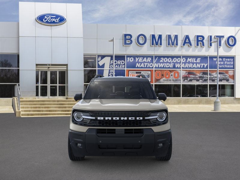 2025 Ford Bronco Sport Outer Banks®