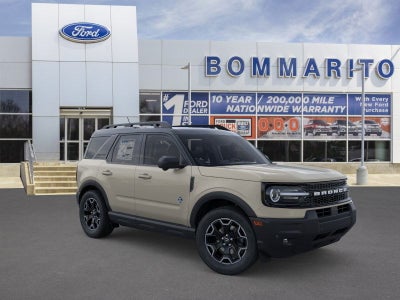 2025 Ford Bronco Sport Outer Banks®