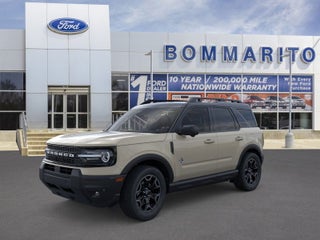 2025 Ford Bronco Sport Outer Banks®