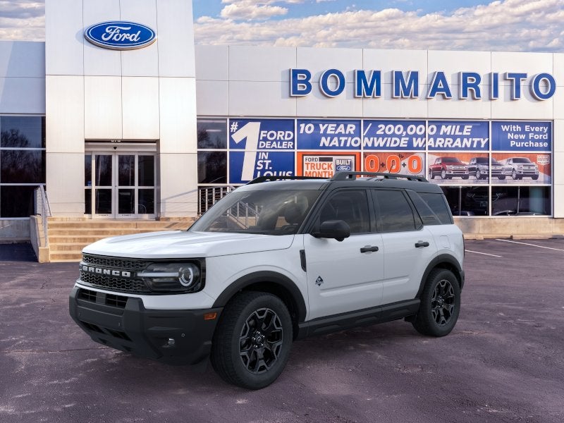 2026 Ford Bronco Sport Outer Banks®