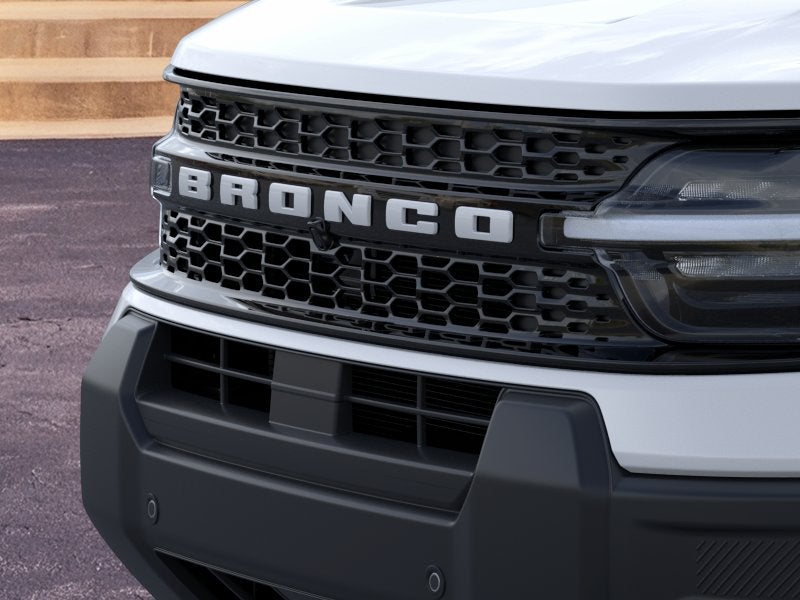2026 Ford Bronco Sport Outer Banks®