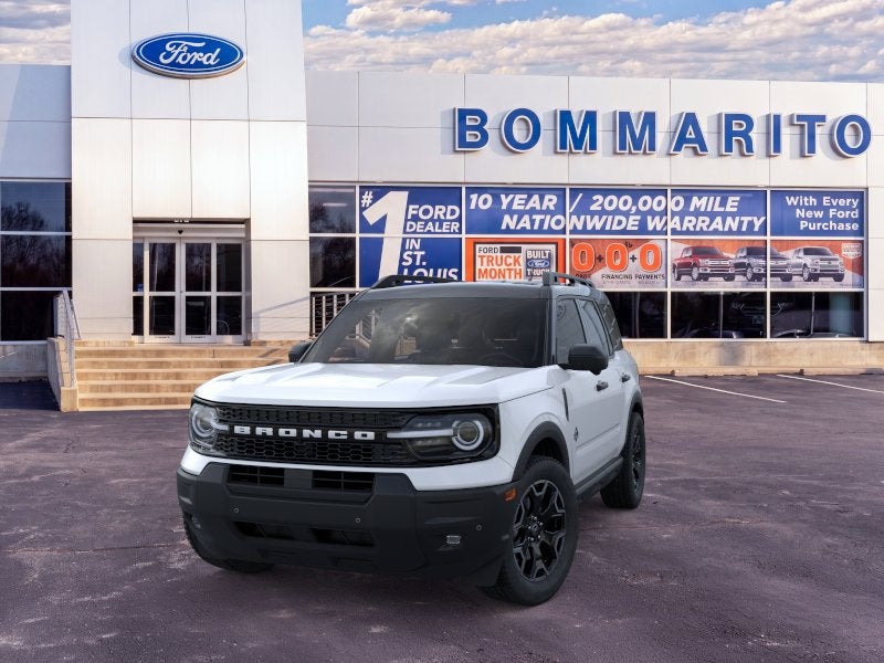 2026 Ford Bronco Sport Outer Banks®