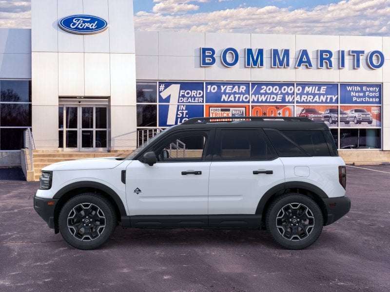 2026 Ford Bronco Sport Outer Banks®