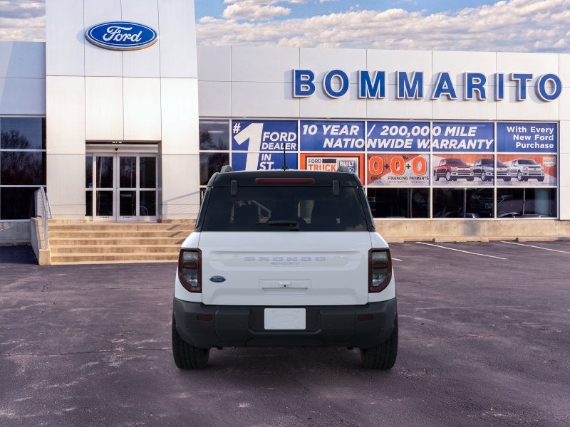 2026 Ford Bronco Sport Outer Banks®