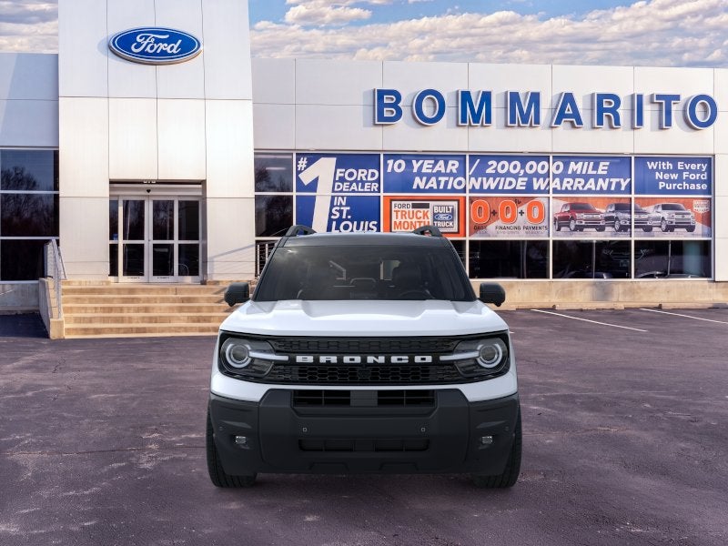 2026 Ford Bronco Sport Outer Banks®