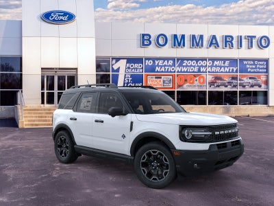 2026 Ford Bronco Sport Outer Banks®