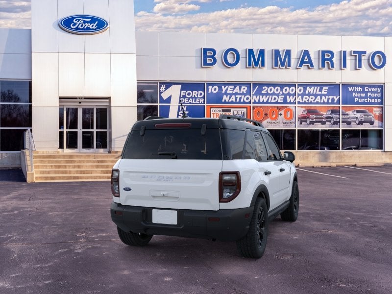 2026 Ford Bronco Sport Outer Banks®