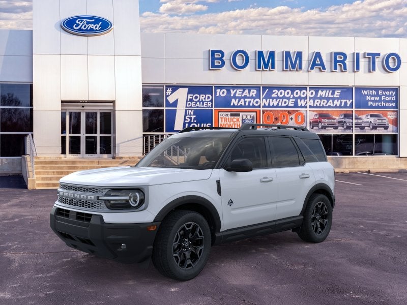 2026 Ford Bronco Sport Outer Banks®