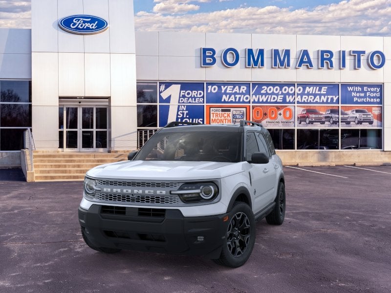 2026 Ford Bronco Sport Outer Banks®