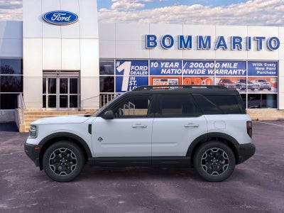 2026 Ford Bronco Sport Outer Banks®