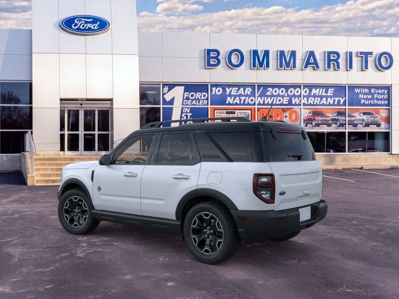 2026 Ford Bronco Sport Outer Banks®