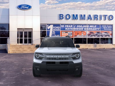 2026 Ford Bronco Sport Outer Banks®