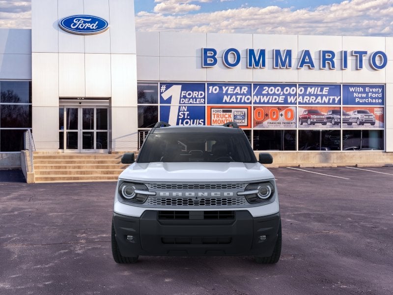 2026 Ford Bronco Sport Outer Banks®
