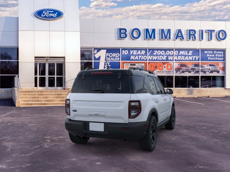 2026 Ford Bronco Sport Outer Banks®