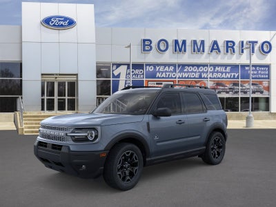 2026 Ford Bronco Sport Outer Banks®