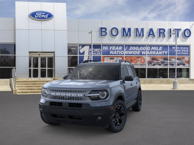 2026 Ford Bronco Sport Outer Banks®
