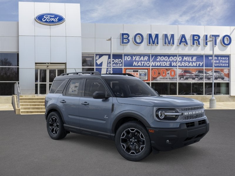 2026 Ford Bronco Sport Outer Banks®