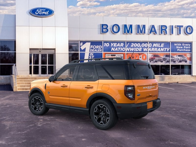 2026 Ford Bronco Sport Outer Banks®