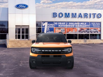 2026 Ford Bronco Sport Outer Banks®