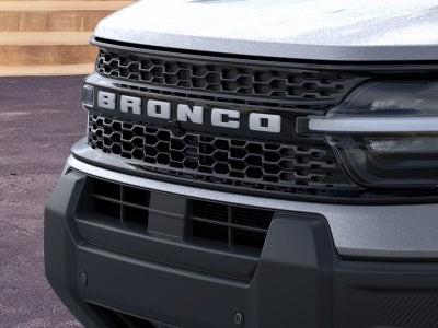 2026 Ford Bronco Sport Outer Banks®
