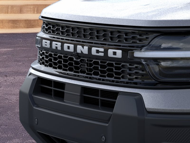 2026 Ford Bronco Sport Outer Banks®