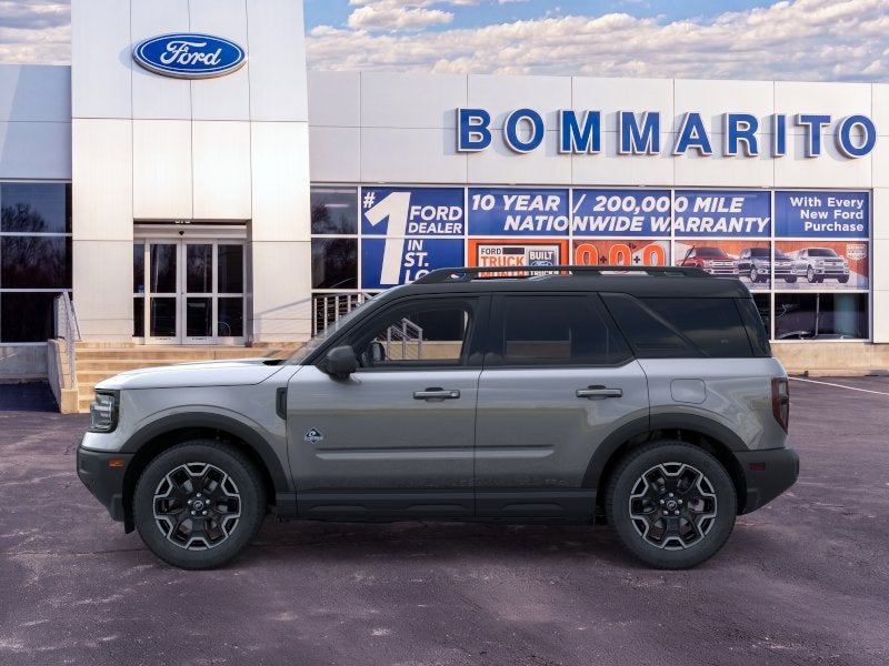2026 Ford Bronco Sport Outer Banks®