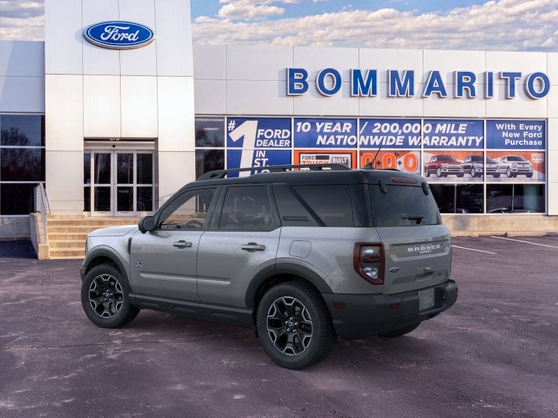 2026 Ford Bronco Sport Outer Banks®