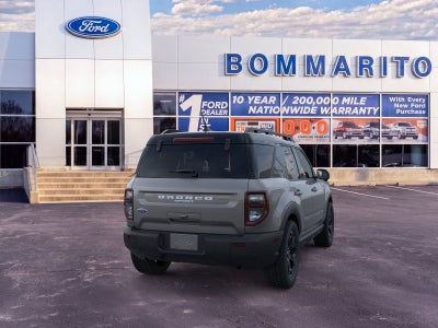 2026 Ford Bronco Sport Outer Banks®