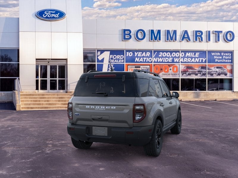 2026 Ford Bronco Sport Outer Banks®
