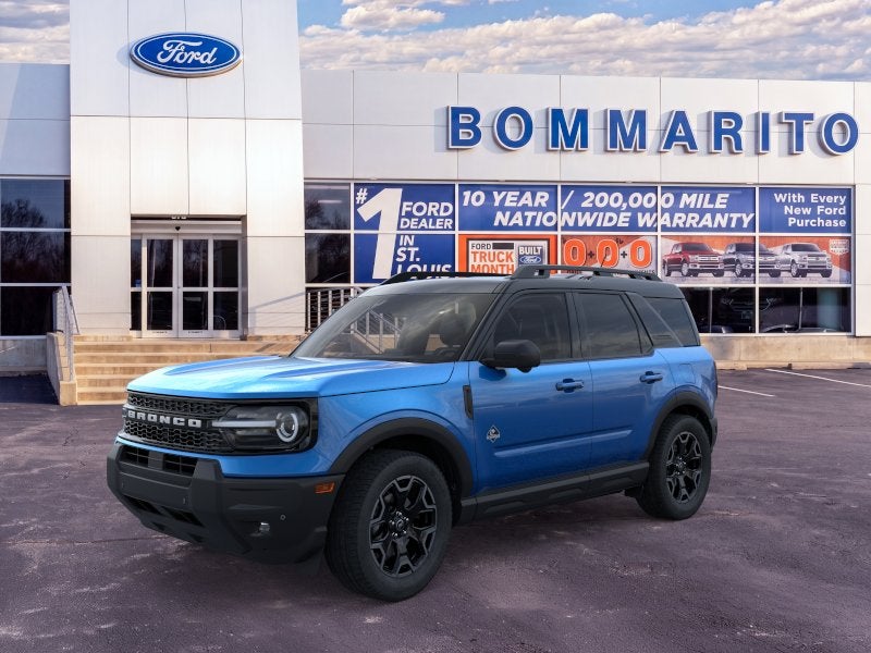 2026 Ford Bronco Sport Outer Banks®