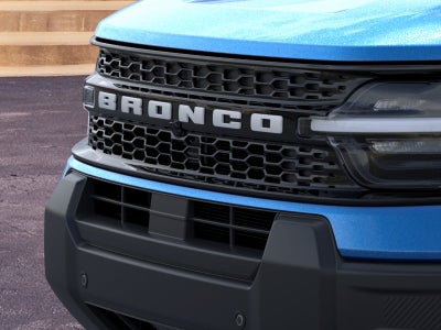 2026 Ford Bronco Sport Outer Banks®