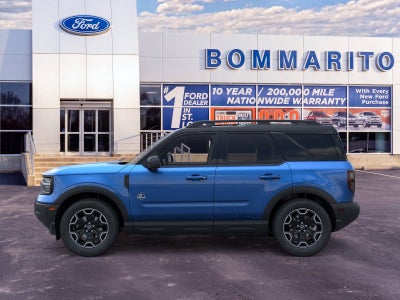 2026 Ford Bronco Sport Outer Banks®